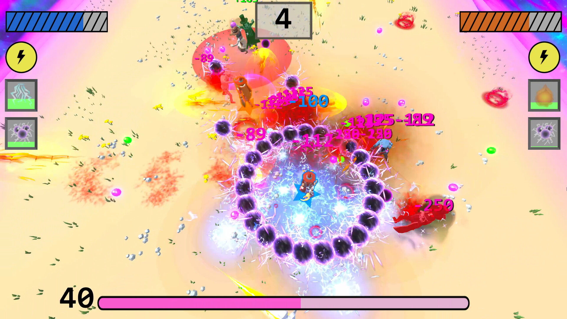 Bros Survivors screenshot #3