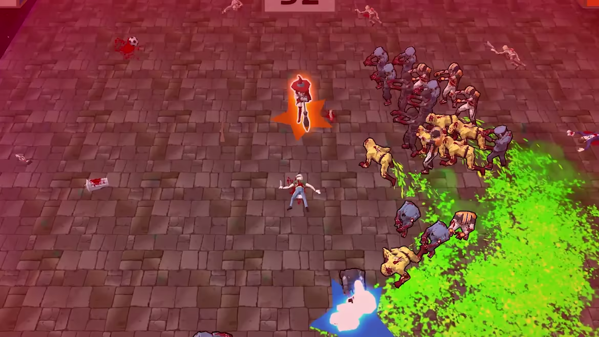 Bros Survivors video 2