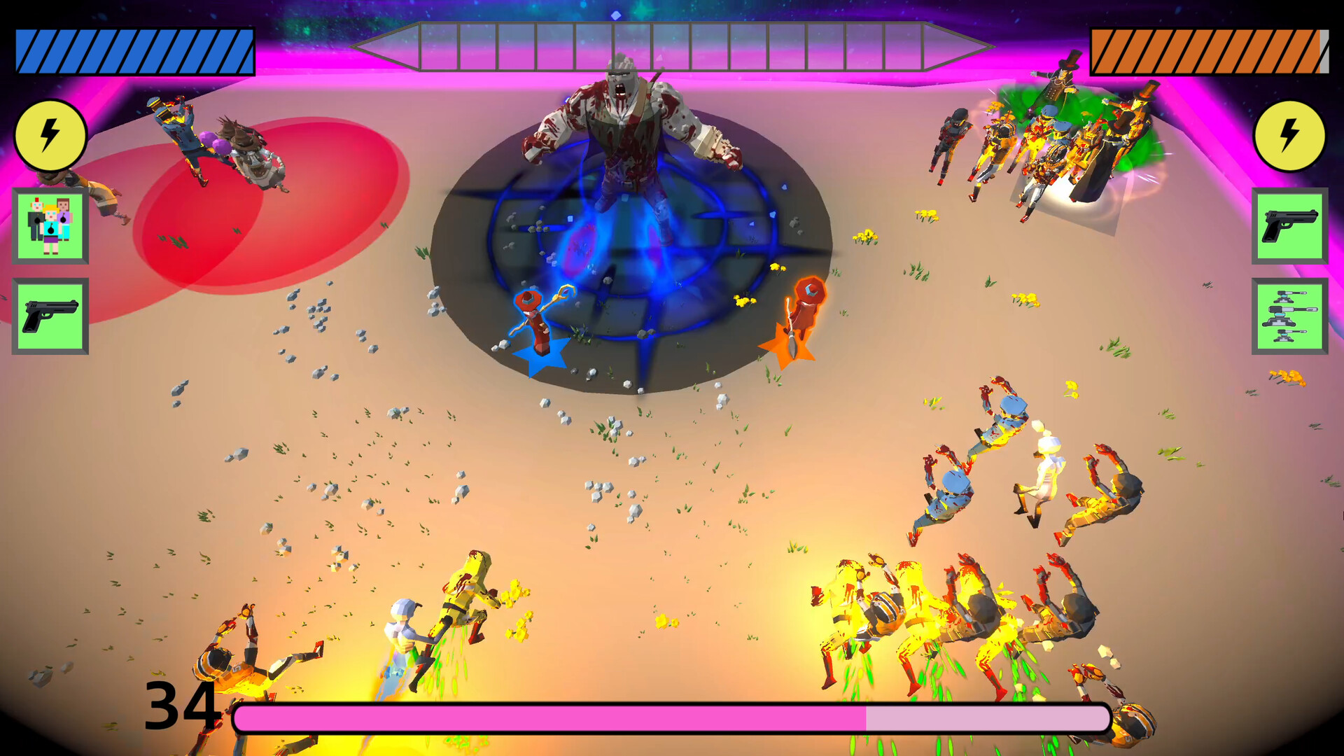 Bros Survivors screenshot #4