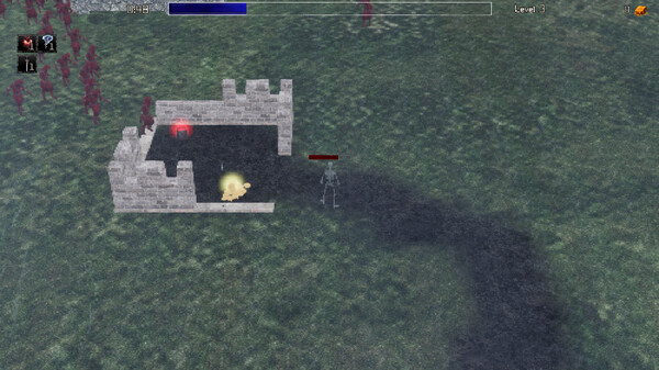 TUONELA Screenshot