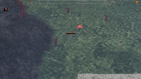 TUONELA Screenshot