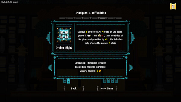 It's time, Your Majesty game for Linux 1