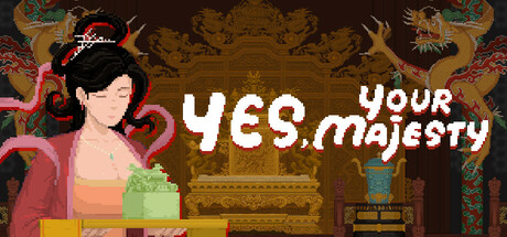 It's time, Your Majesty Cover Image