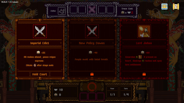 It's time, Your Majesty game for windows Pc 1