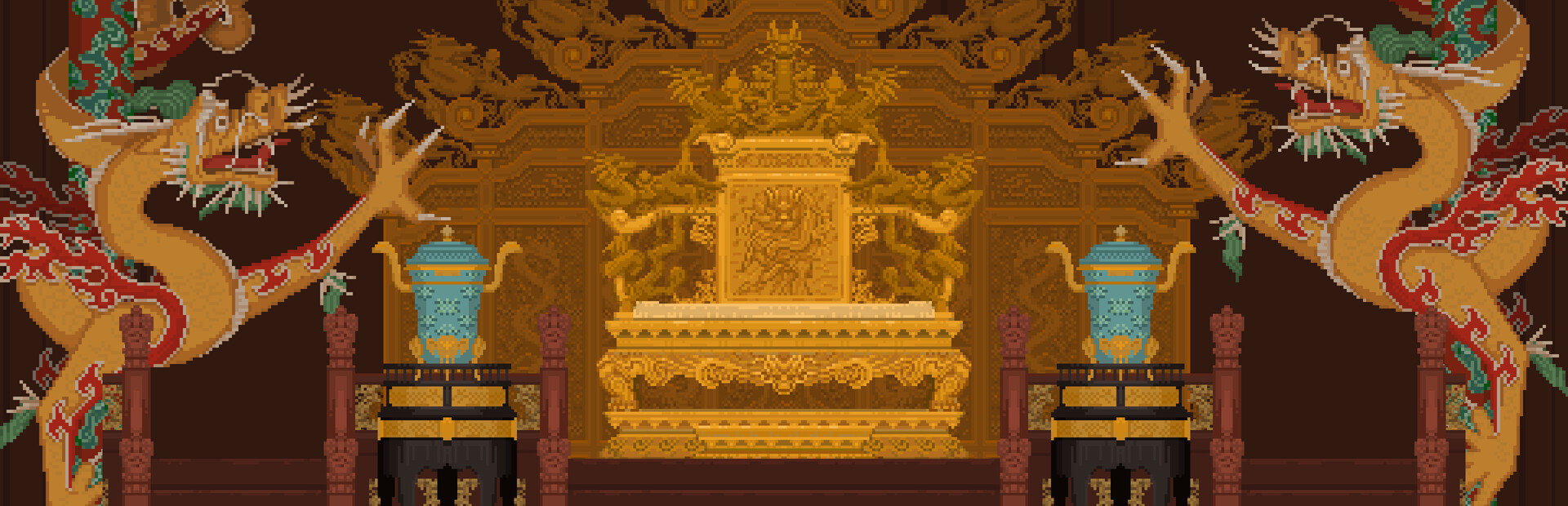 It's time, Your Majesty