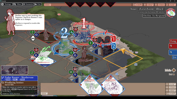 Kyoukai screenshot 2