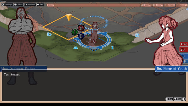 Kyoukai screenshot 5