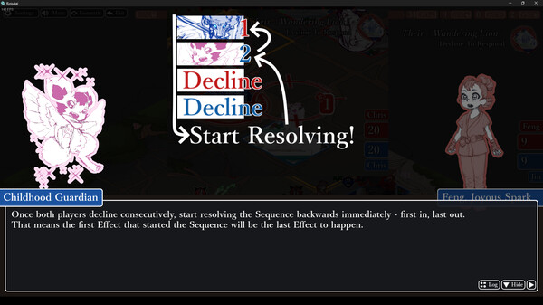 Kyoukai screenshot 4