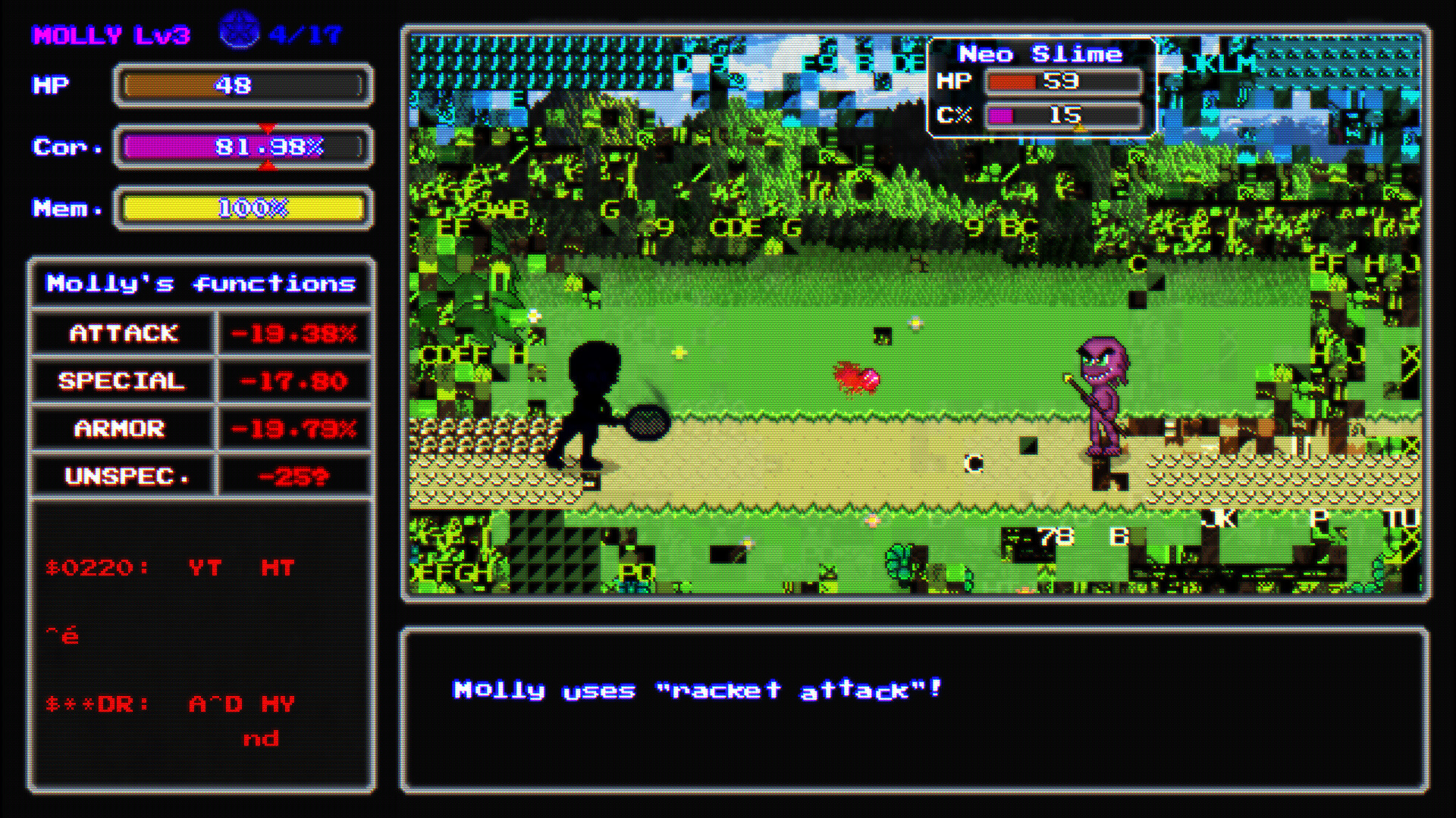 InterCorruption screenshot #2