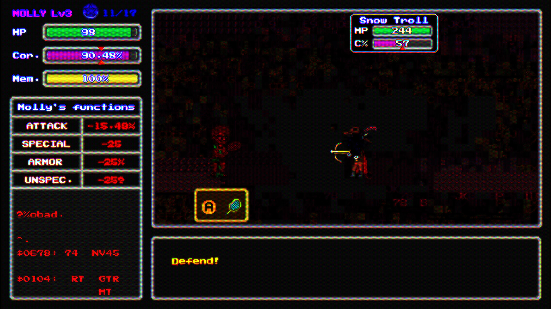 InterCorruption screenshot #16