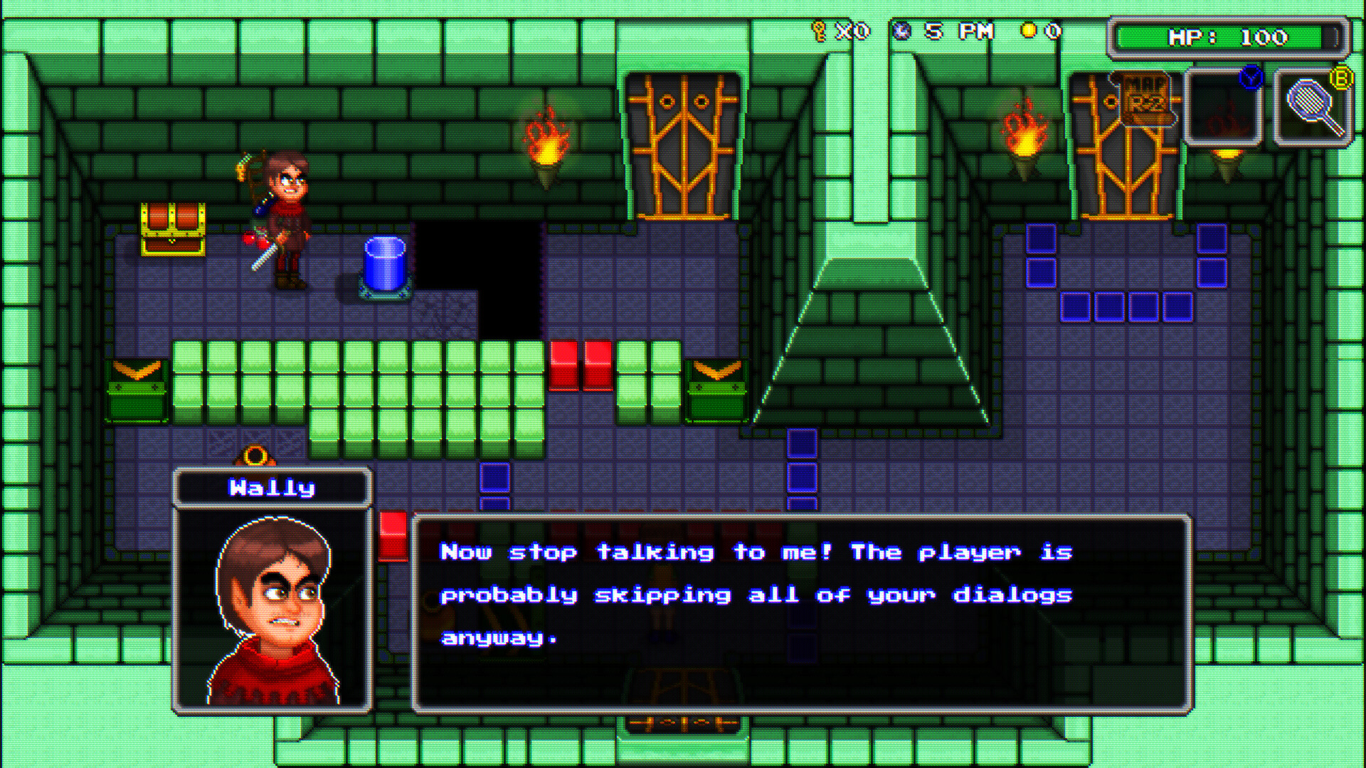 InterCorruption screenshot #11