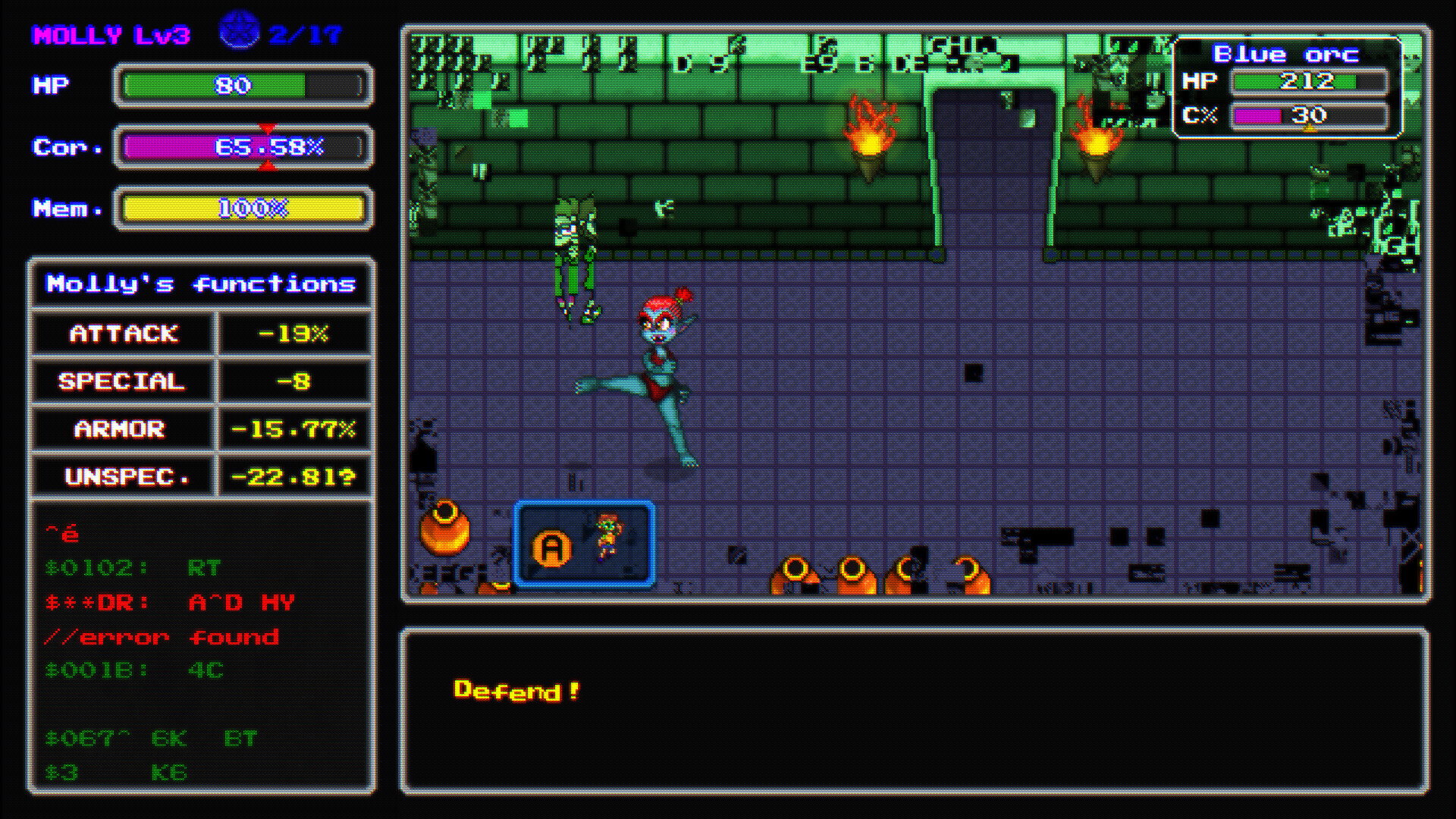 InterCorruption screenshot #5