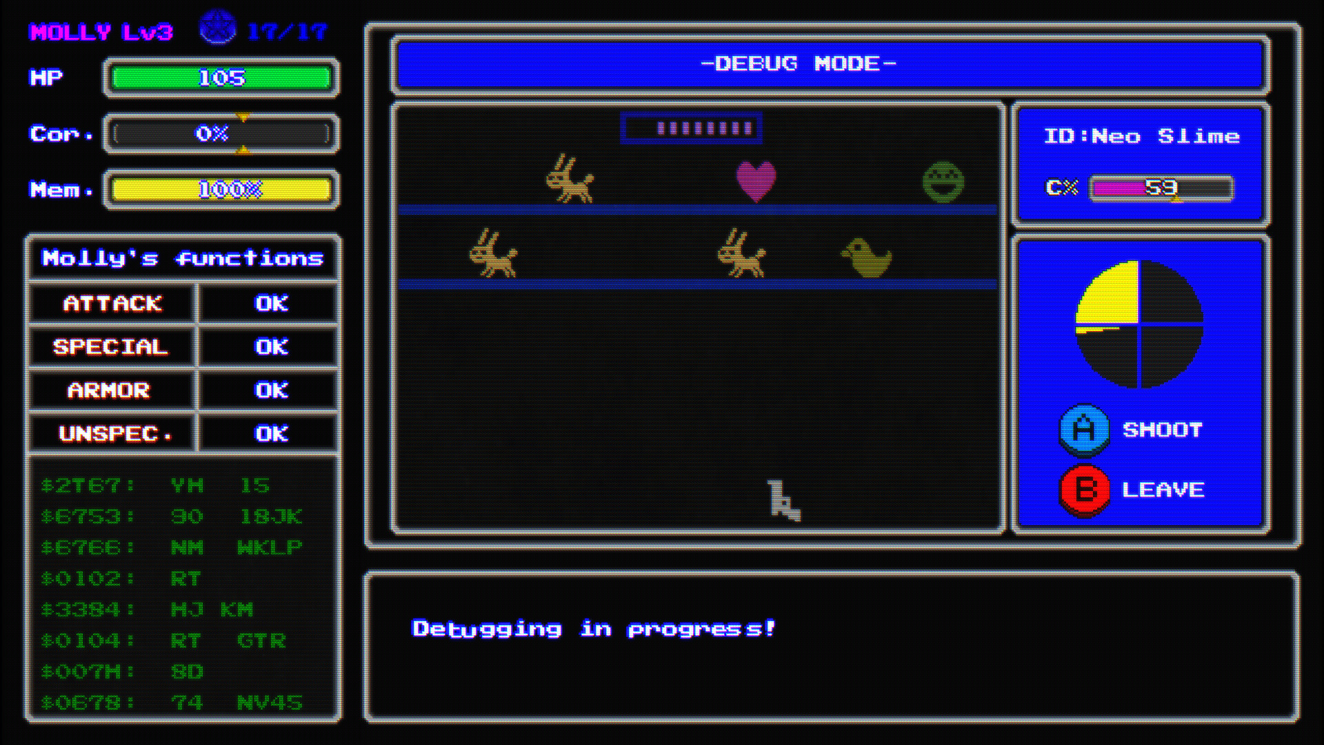 InterCorruption screenshot #4