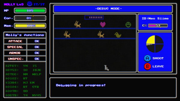 InterCorruption screenshot 4