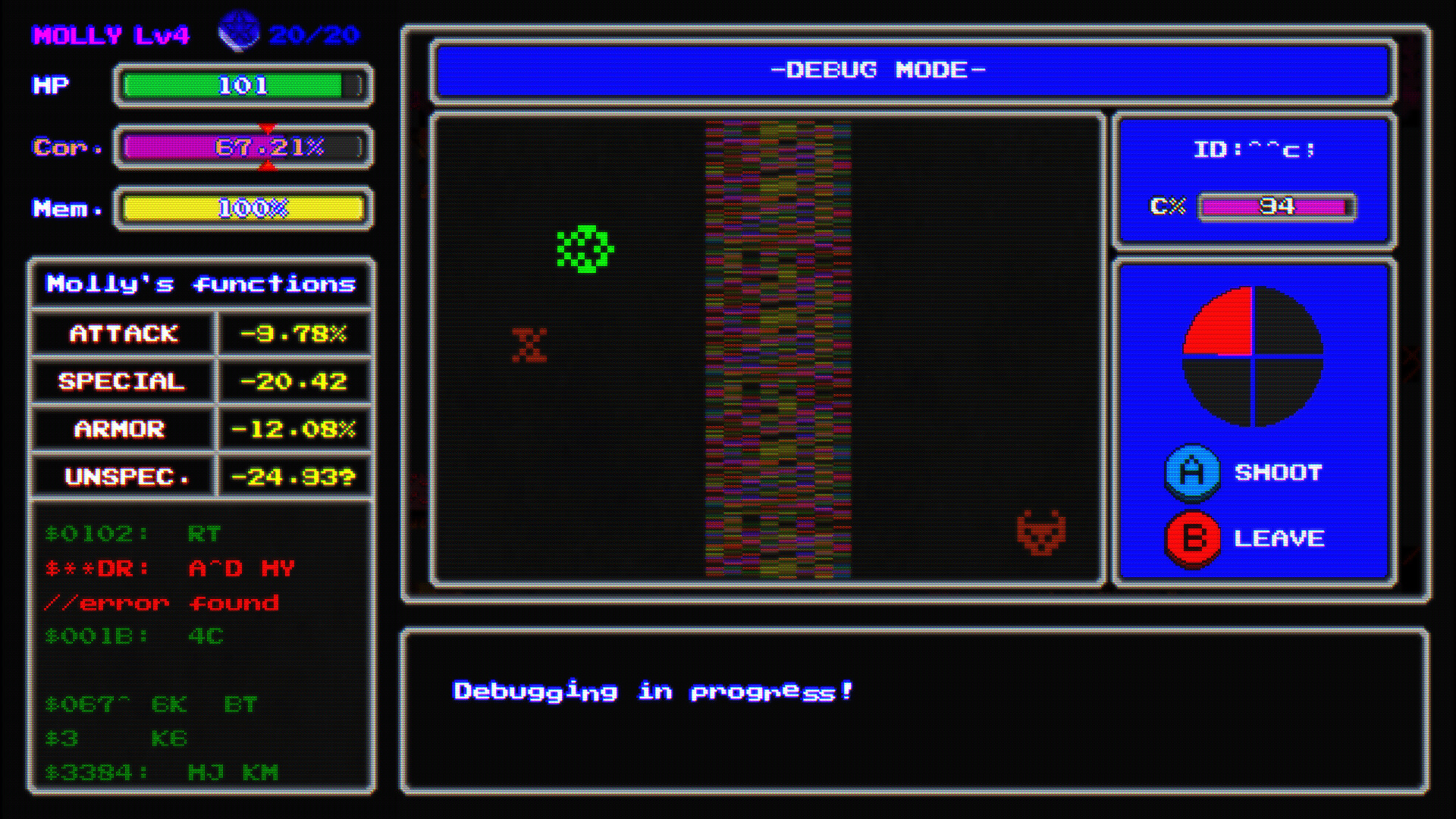 InterCorruption screenshot #17