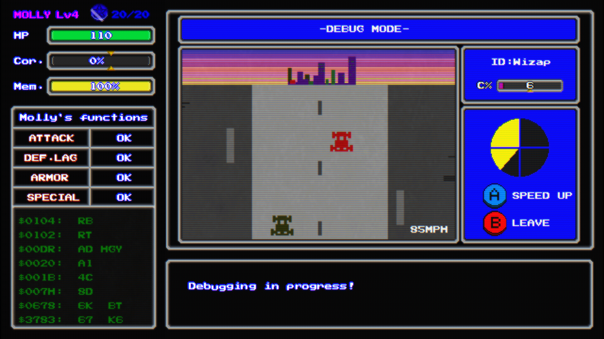 InterCorruption screenshot #10