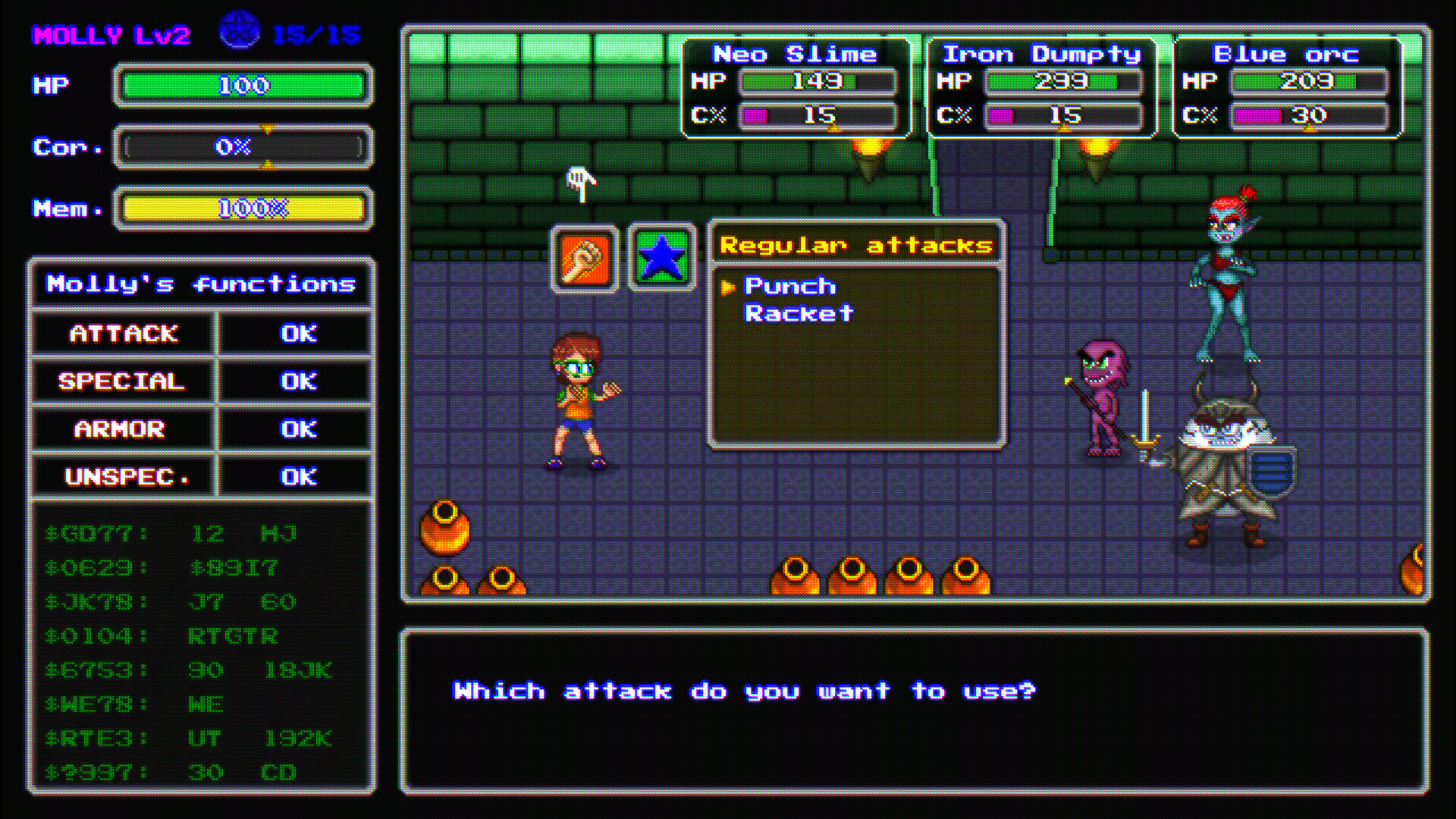 InterCorruption screenshot #1