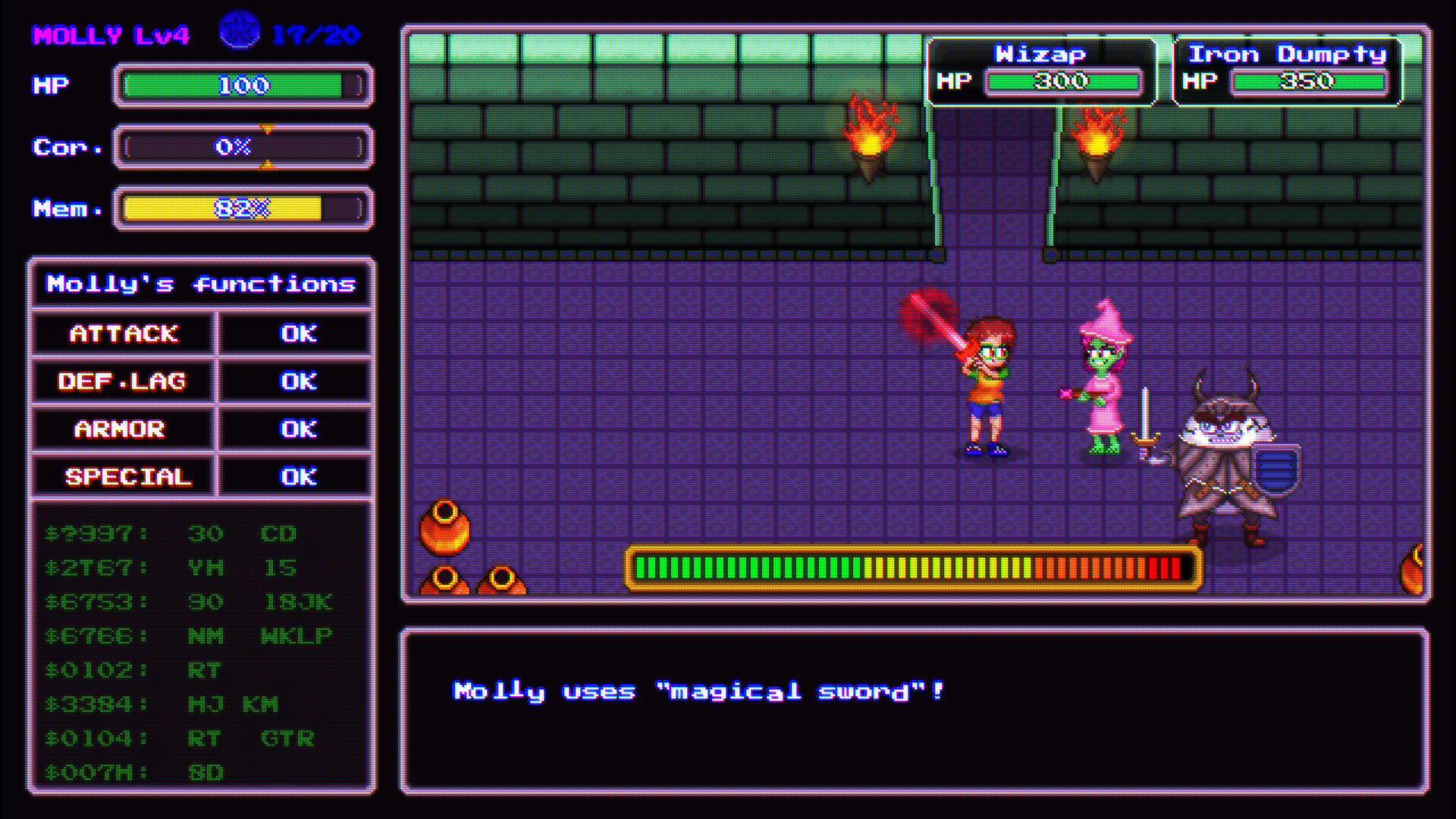 InterCorruption screenshot #7