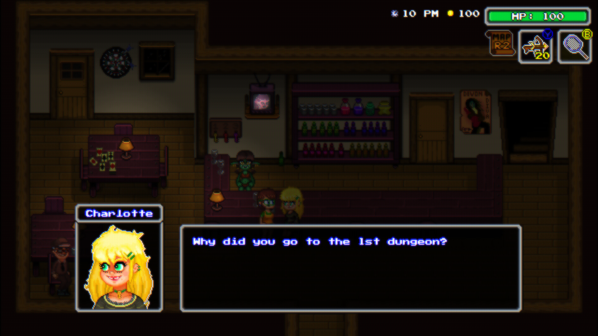 InterCorruption screenshot #8