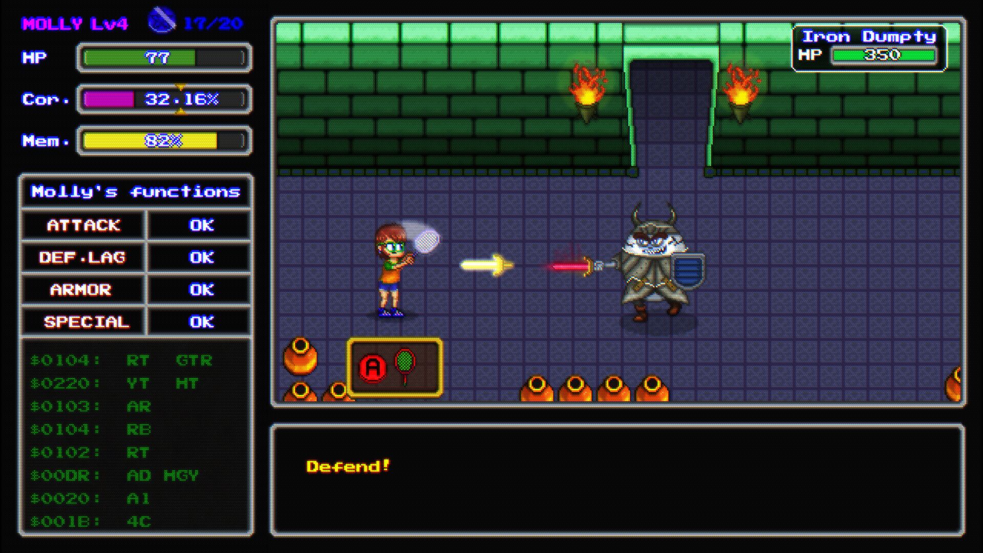 InterCorruption screenshot #21