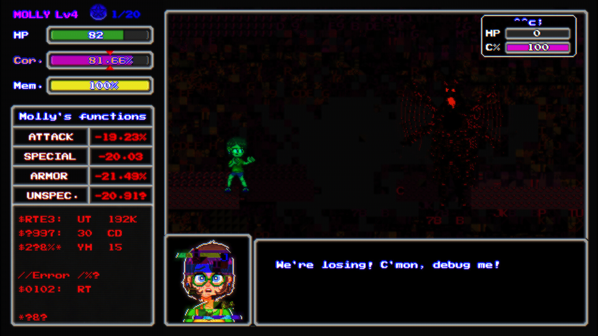 InterCorruption screenshot #9