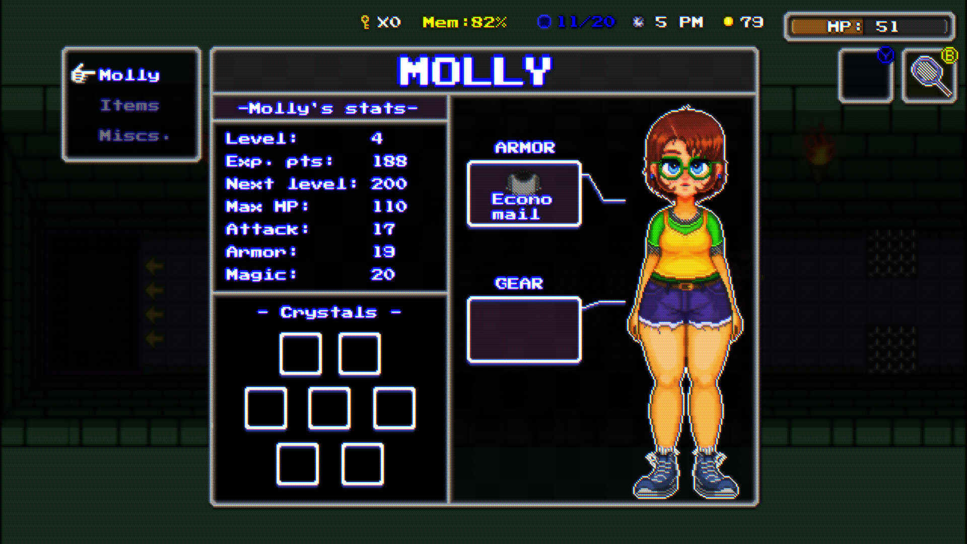 InterCorruption screenshot #13