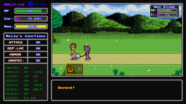 InterCorruption screenshot 5