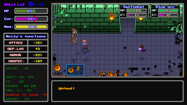 InterCorruption screenshot 2