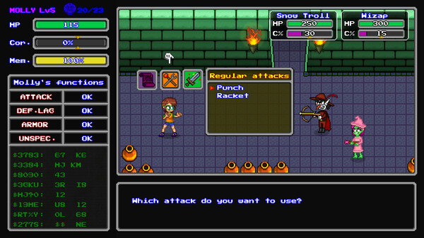 InterCorruption screenshot 1