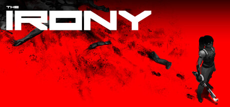 IRONY cover art
