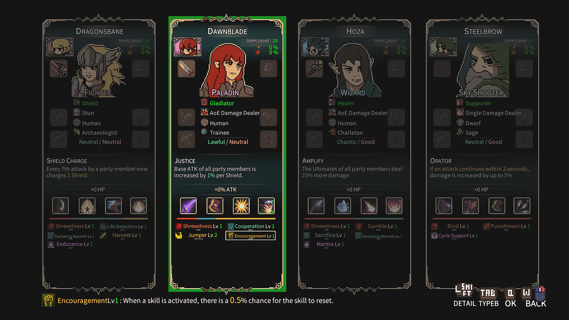 Final Knight: Prologue screenshot