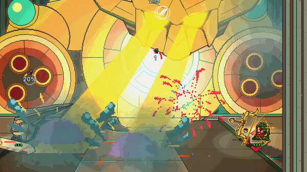 Final Knight: Prologue screenshot 6
