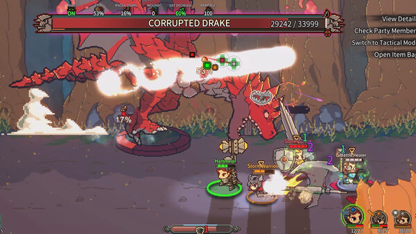 Final Knight: Prologue screenshot 8