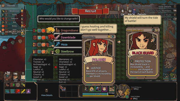 Final Knight: Prologue screenshot 7