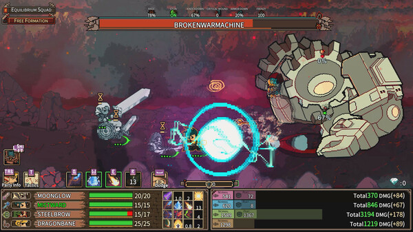 Final Knight: Prologue screenshot 3