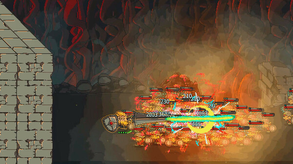 Final Knight: Prologue screenshot 5