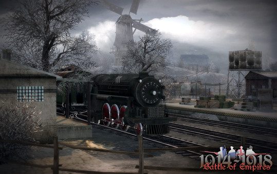 Battle of Empires : 1914-1918
