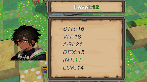 雾之大陆(TheLandOfFog) screenshot 4