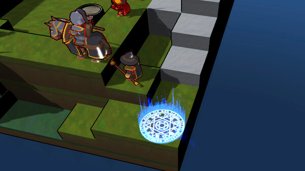 雾之大陆(TheLandOfFog) screenshot 5