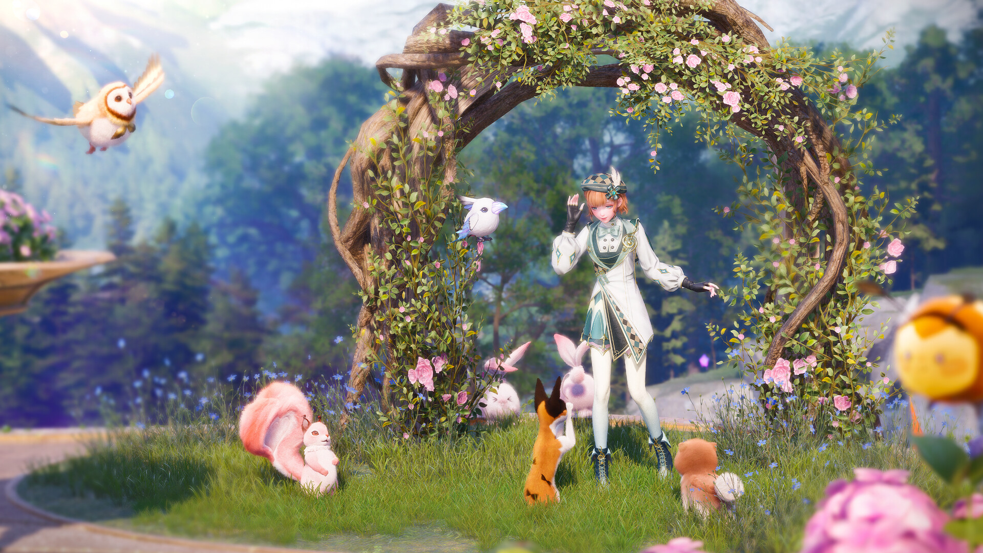 Infinity Nikki screenshot #16