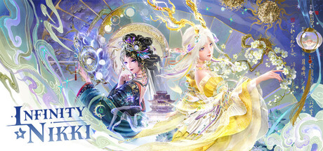 Infinity Nikki banner