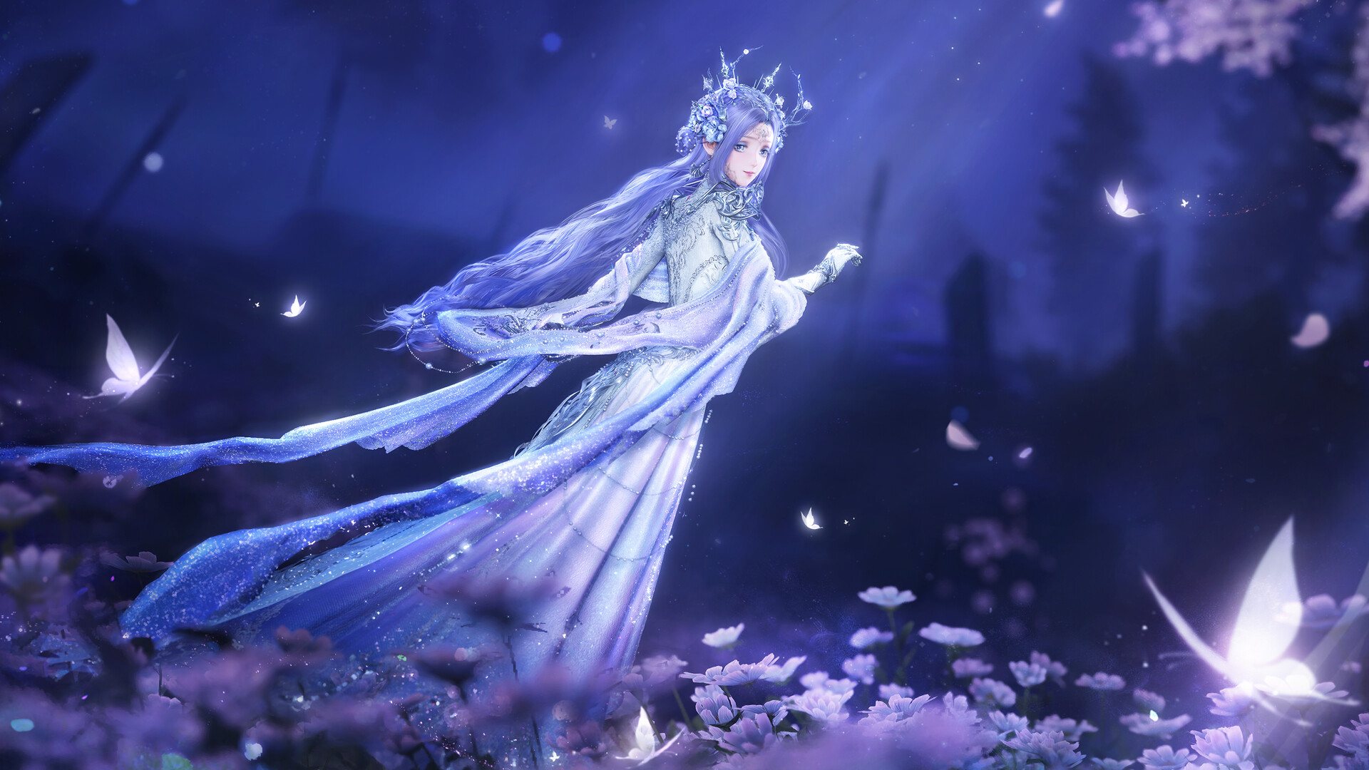 Infinity Nikki screenshot #6