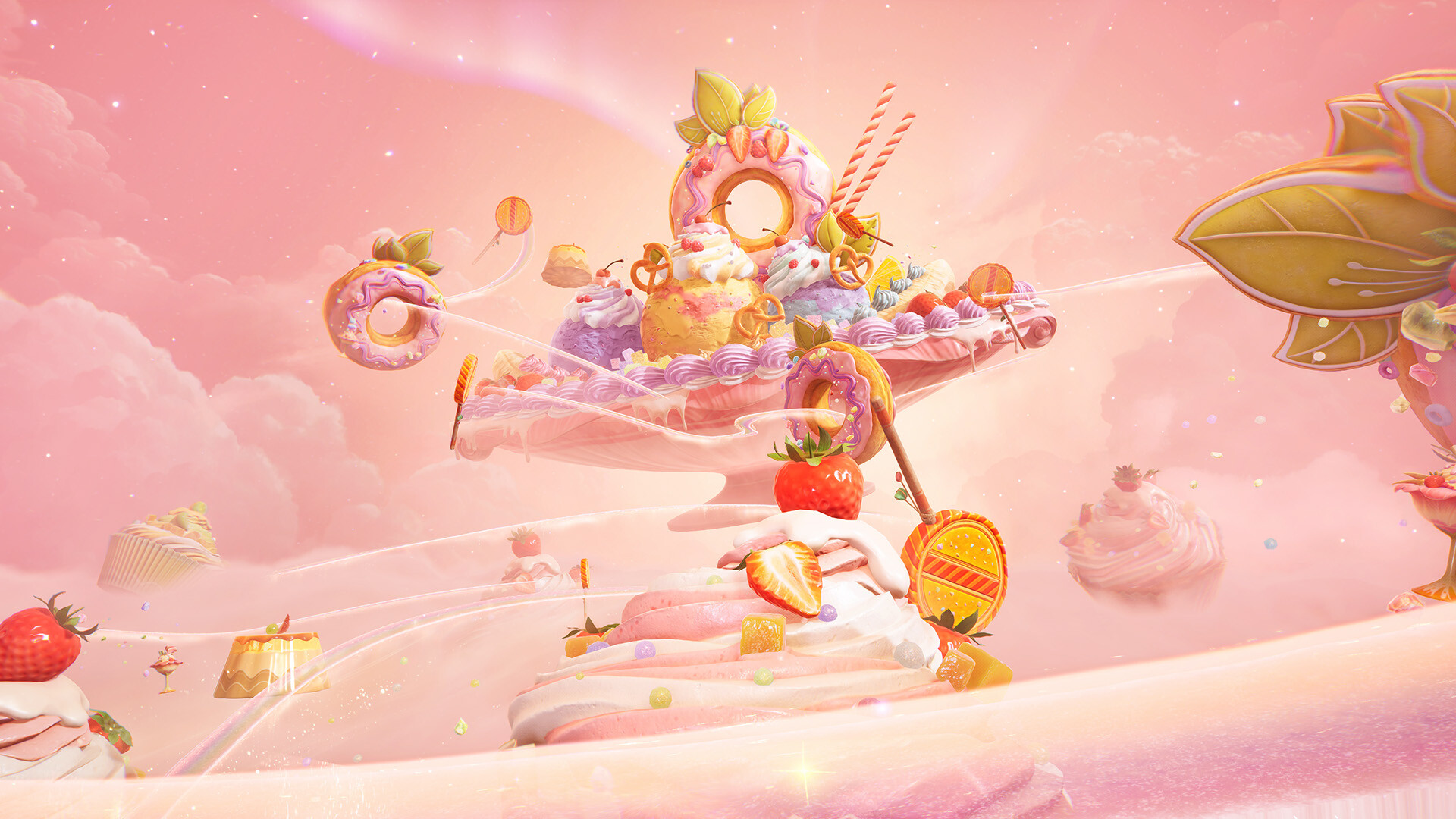 Infinity Nikki screenshot #9