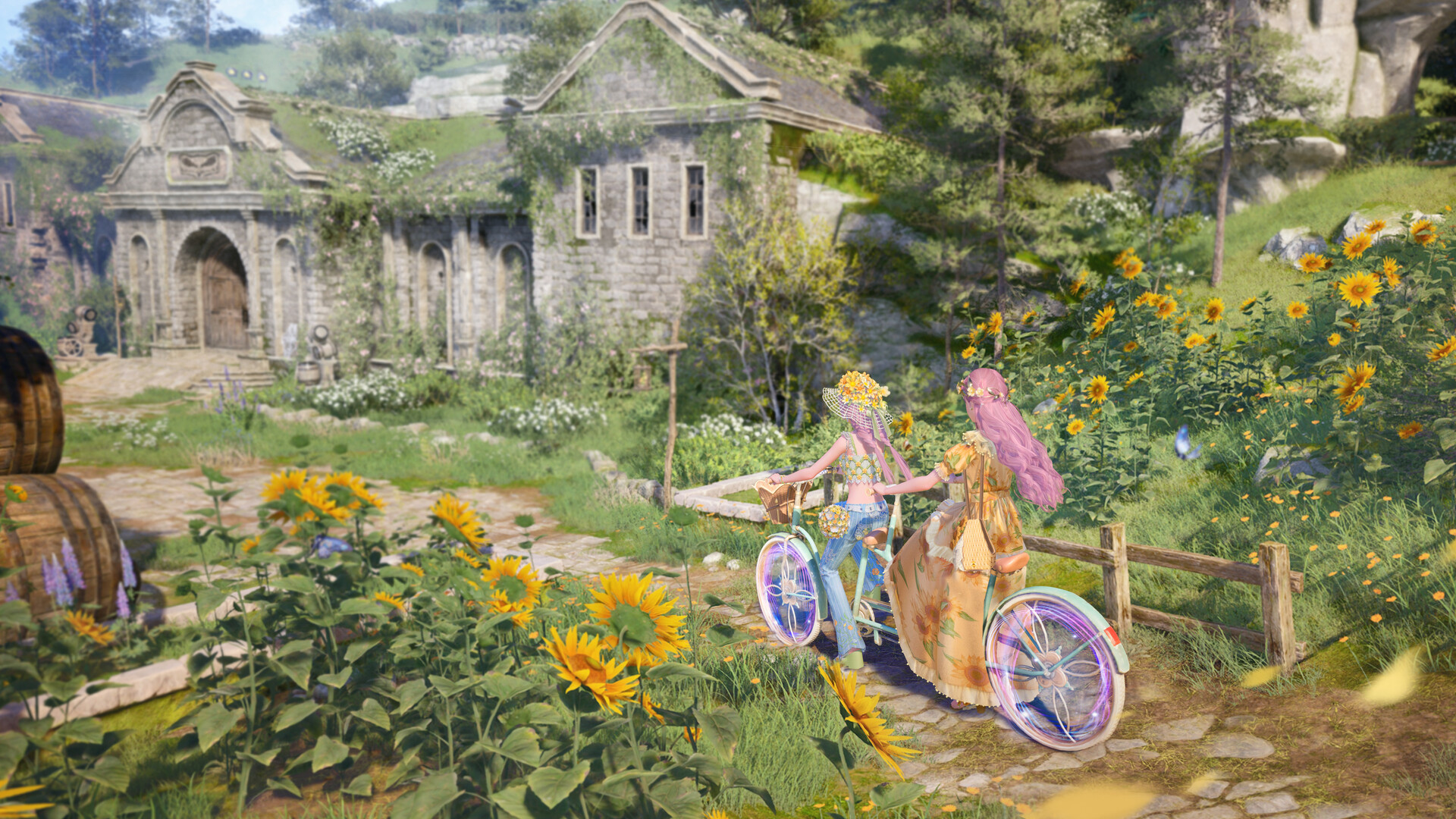 Infinity Nikki screenshot #12