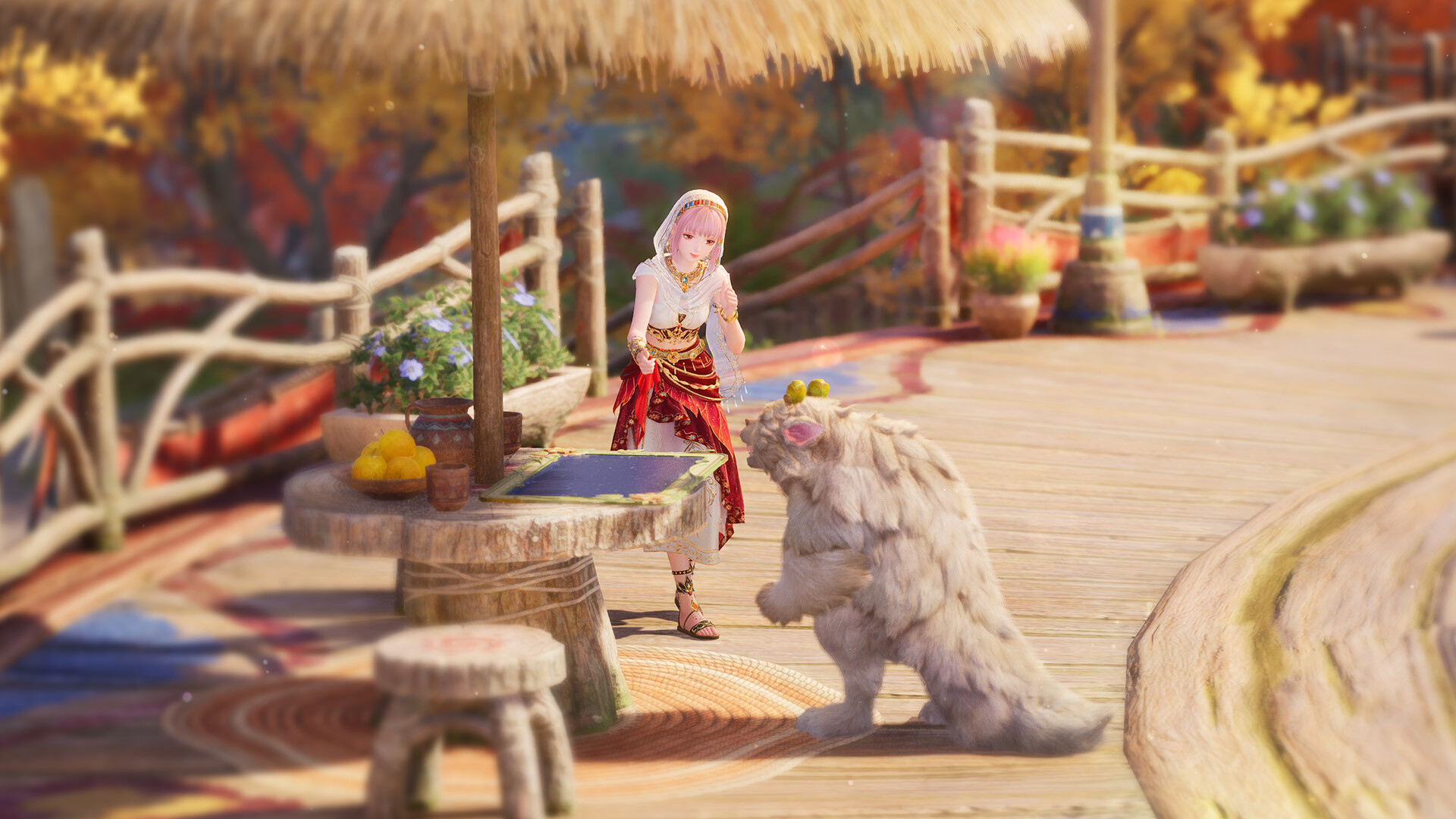 Infinity Nikki screenshot #9