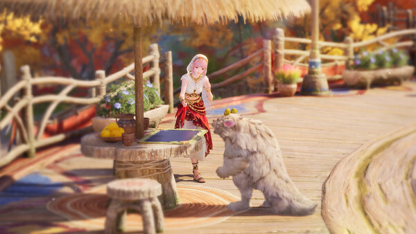 无限暖暖-游戏截图