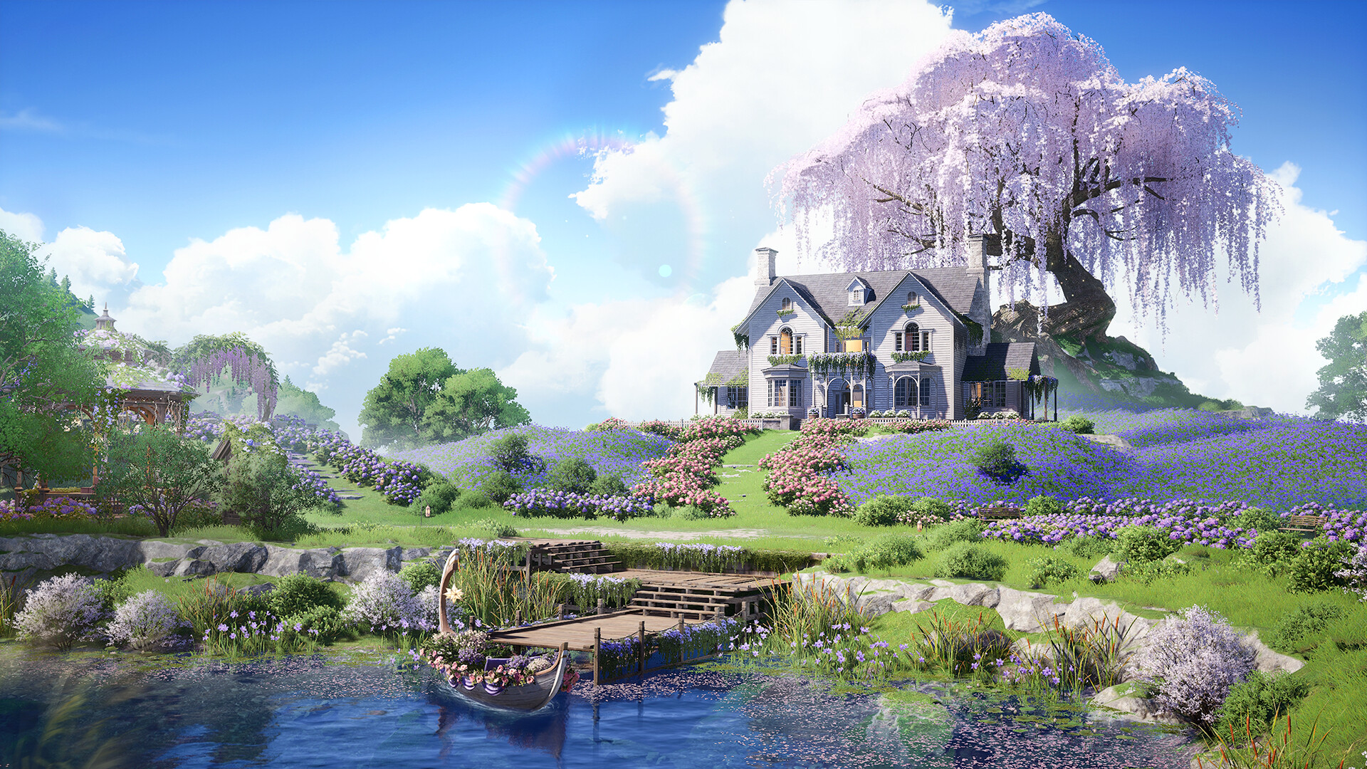 Screenshot of Infinity Nikki