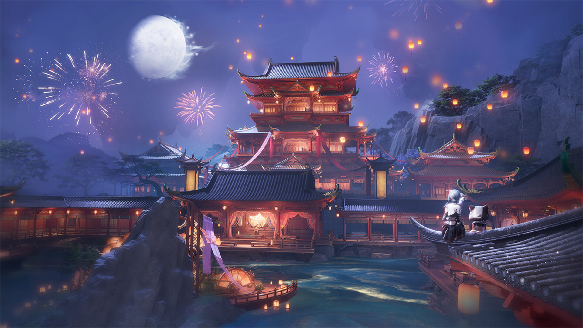 Infinity Nikki Featured Screenshot #1