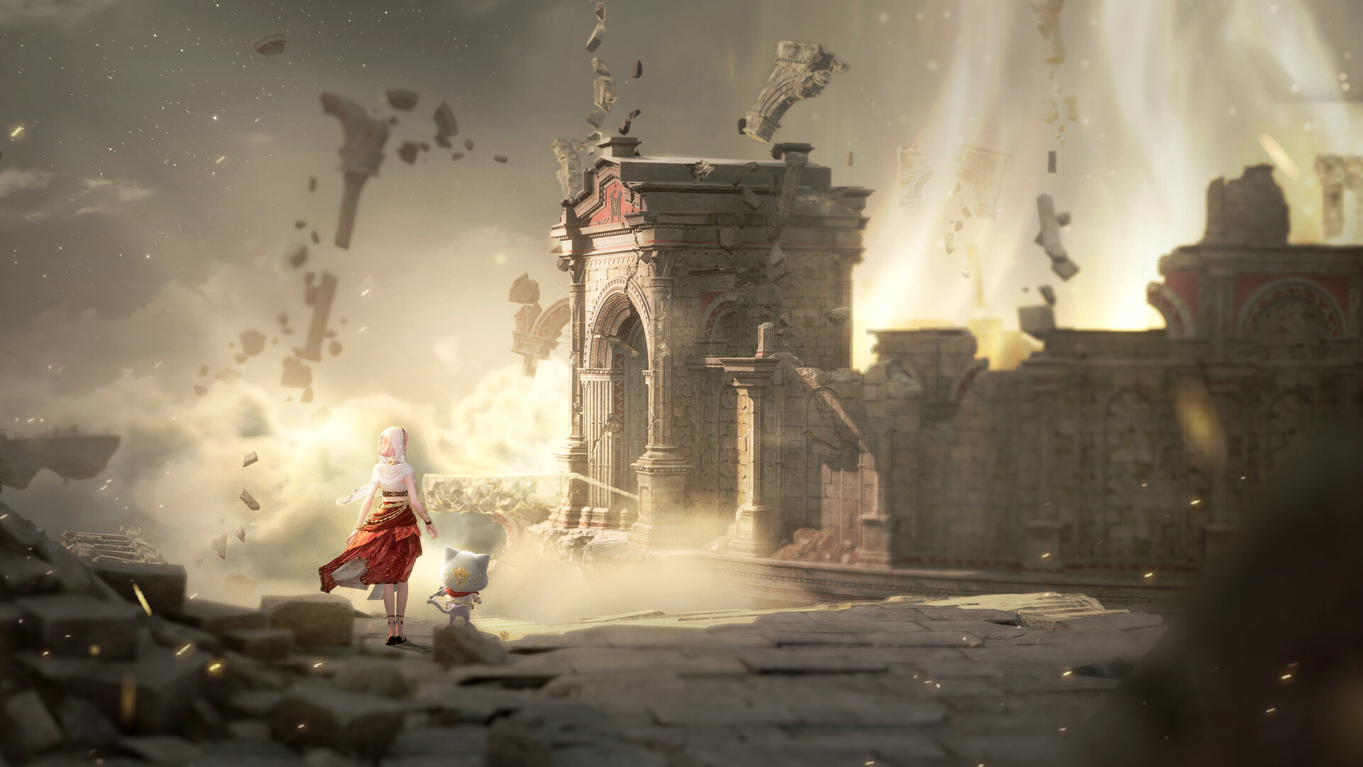 Infinity Nikki screenshot #7