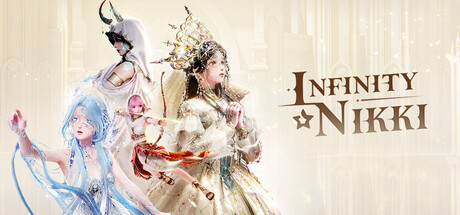 Infinity Nikki steam charts
